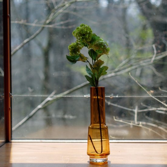 Ro Collection ハリケーンベース no.44（アンバー・スモークグレー）