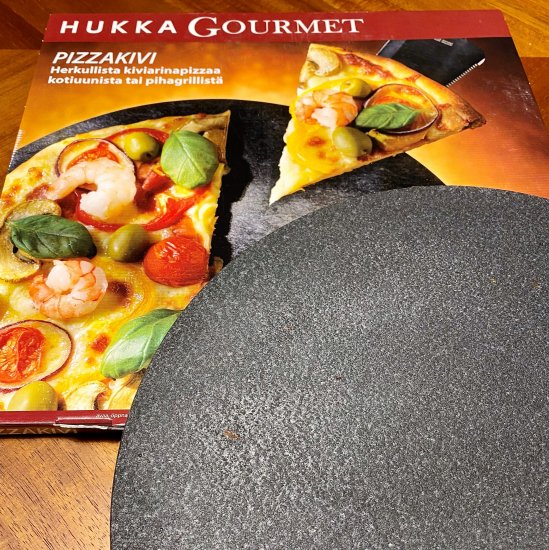 HUKKA DESIGN ピザキビ