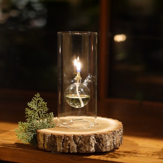 MURAEI IMPORT OIL LAMP（Lサイズ）