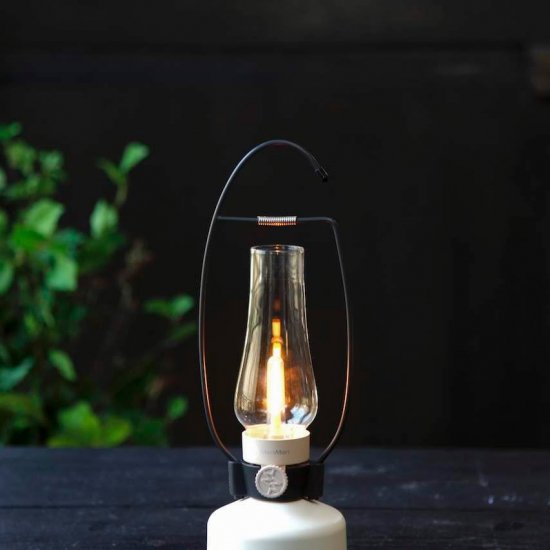 MoriMori　LED ランタンスピーカー専用 ハンドル　FLS-LSH-GRY