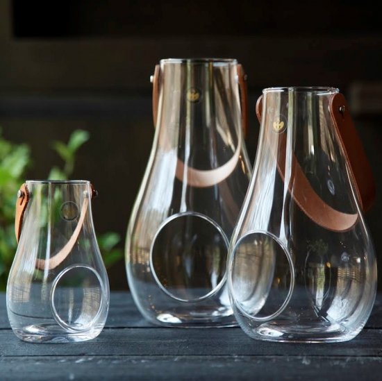 ホルムガード Design with Light ランタン (クリア )