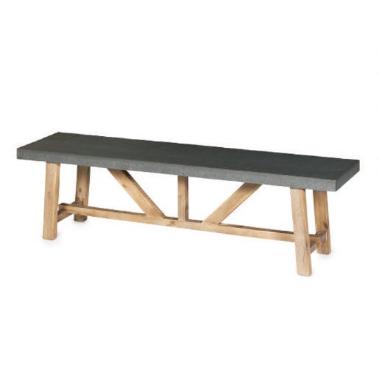 GARDEN クラシック ベンチ