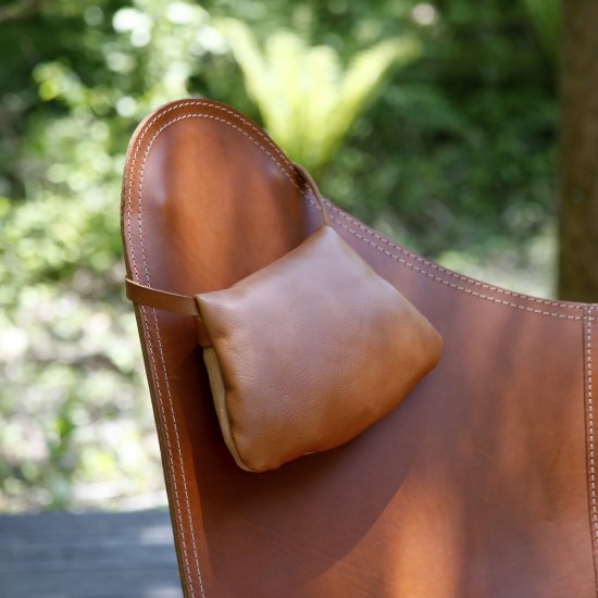 PILLOW FOR BKF ブラウン