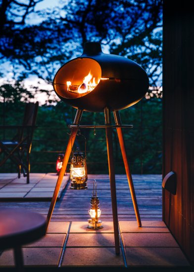 morso グリルフォーノⅡ （専用ドア付）