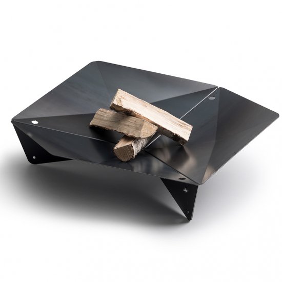 hoefats TRIPLE Fire bowl φ90（焚き火台本体　径90cm）