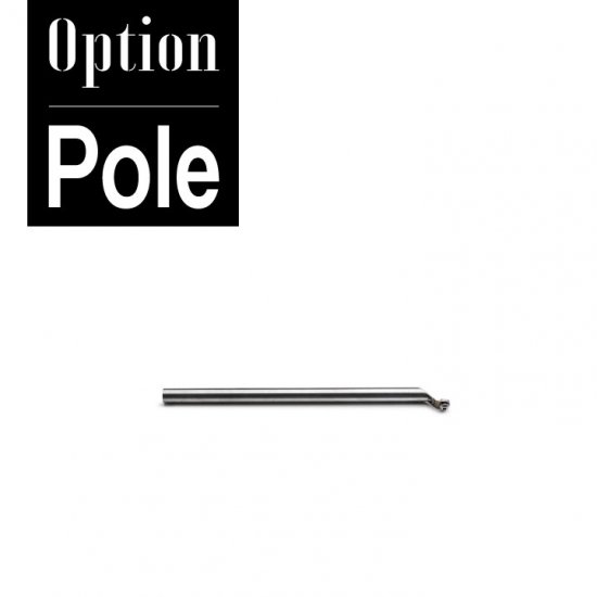 hoefats TRIPLE Pole（TRIPLE 焚き火台　専用テーブル用ポール)