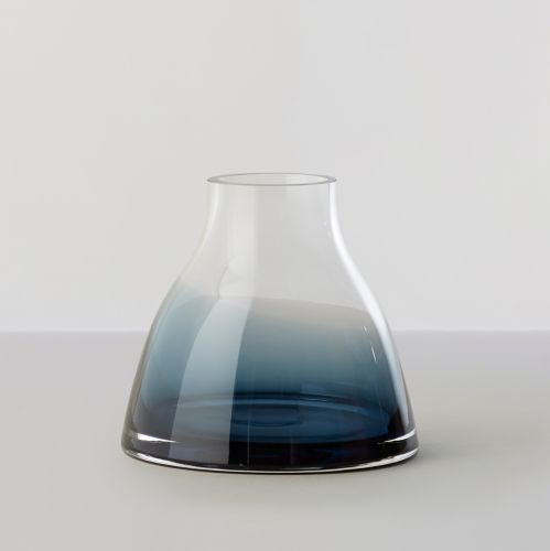 Ro Collection フラワーベース no.1（インディゴブルー）